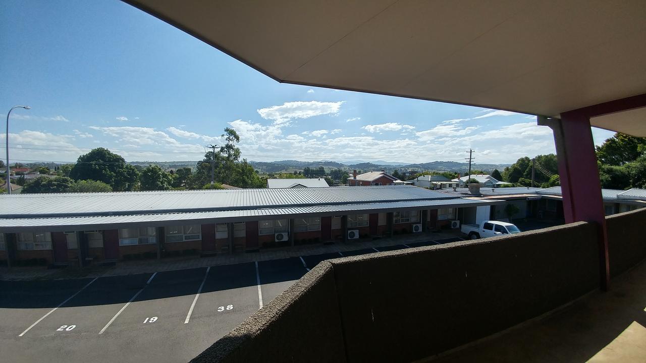 Bega Motel Exterior photo